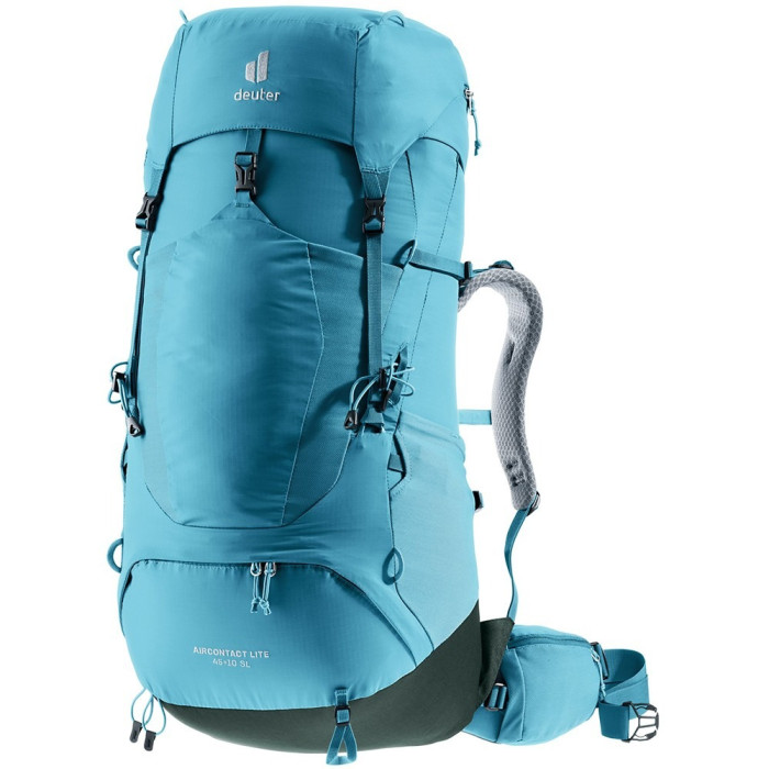 Рюкзак DEUTER Aircontact Lite 45+10 SL цвет 3249 lagoon-ivy  