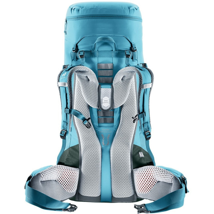 Рюкзак DEUTER Aircontact Lite 45+10 SL цвет 3249 lagoon-ivy  