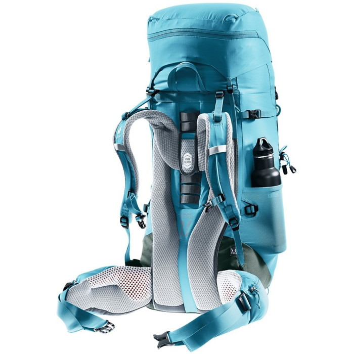 Рюкзак DEUTER Aircontact Lite 45+10 SL цвет 3249 lagoon-ivy  