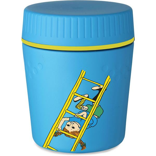Термос для еды Primus TrailBreak Lunch jug 400 Pippi Blue  