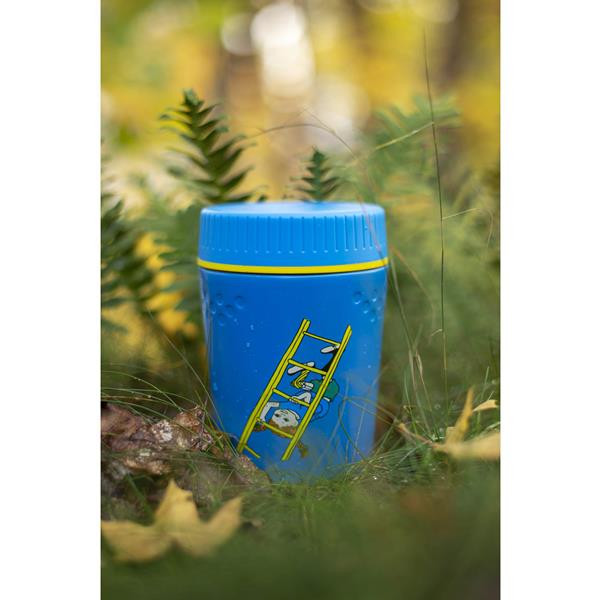 Термос для еды Primus TrailBreak Lunch jug 400 Pippi Blue  