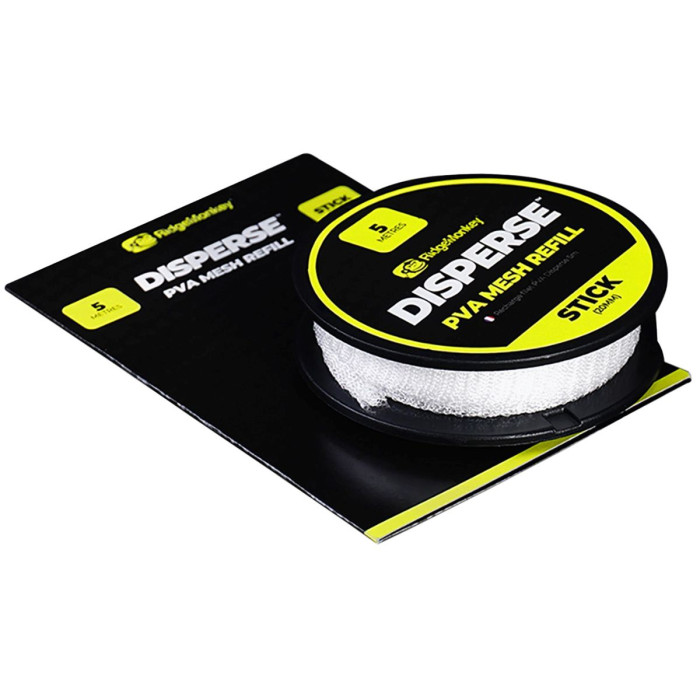 Пва-сетка RidgeMonkey Disperse PVA Mesh Refill Stick 5m 20mm  