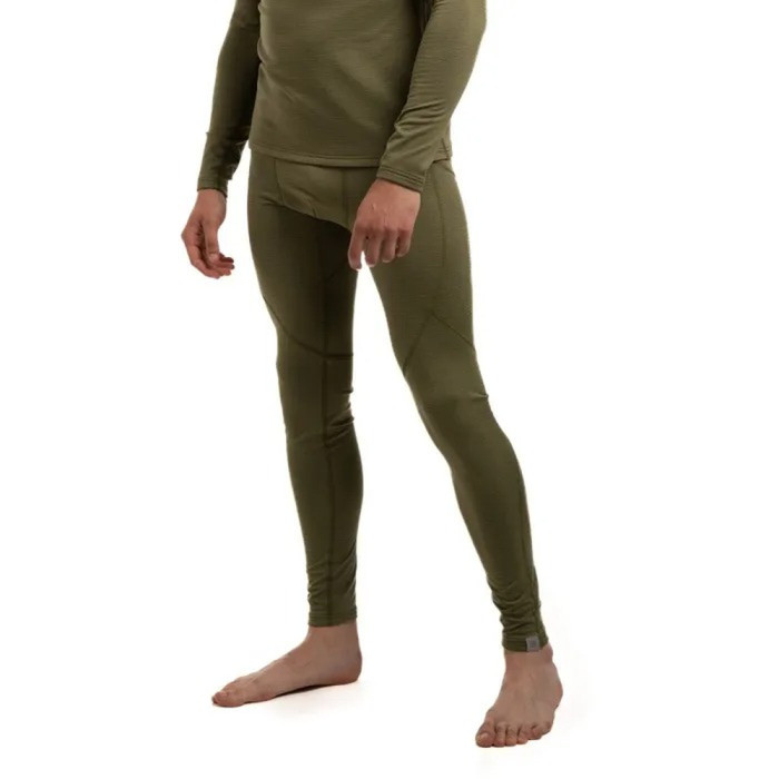 Термоштаны мужские Turbat Yeti Bottom 2 Mns sphagnum green - M - зеленый  