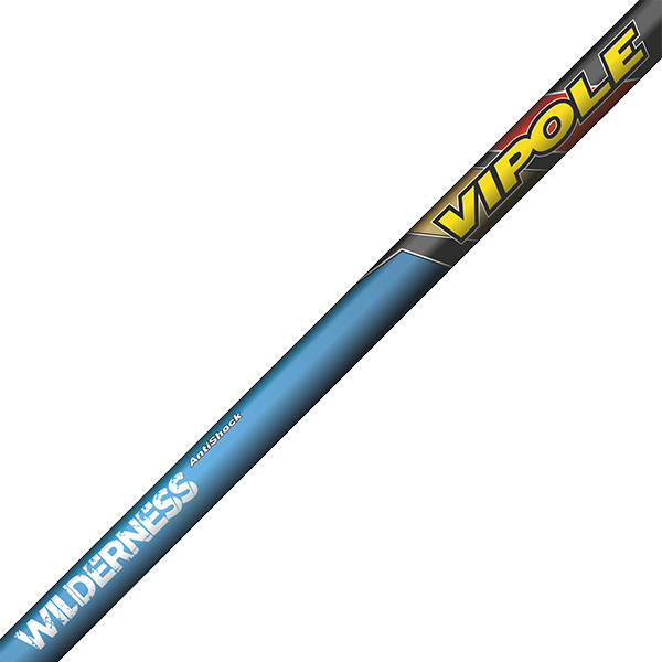 Треккинговые палки Vipole Wilderness AS Cork  
