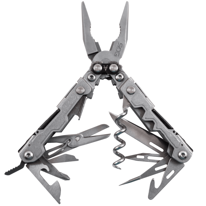 Мультитул SOG Powerlitre (PL1001-CP) 