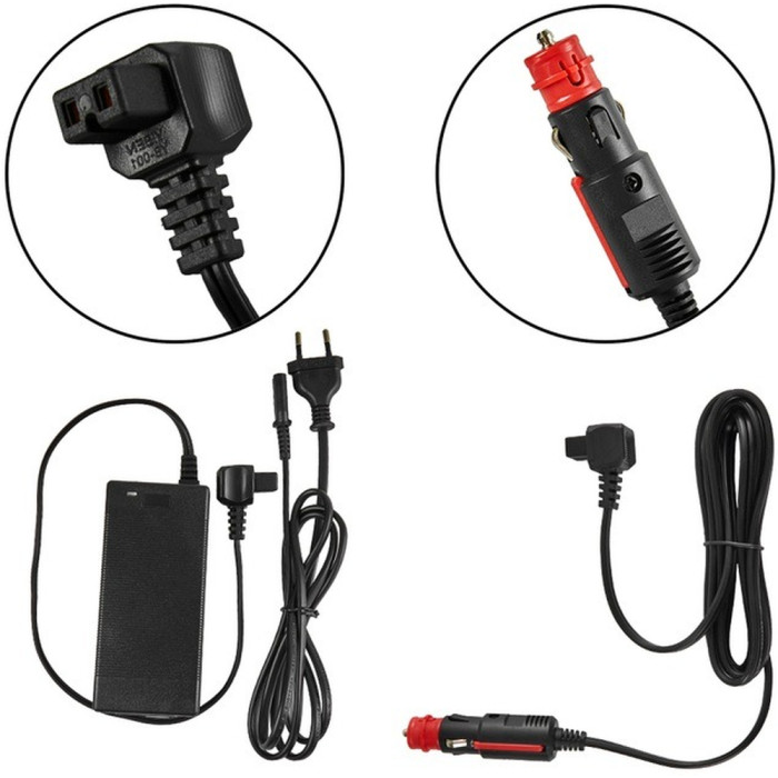 Автохолодильник компрессорный Ranger Ice Cool 40L (арт. RA 8875)  