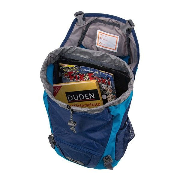 Рюкзак Deuter Junior steel-turquoise  