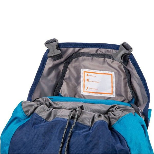 Рюкзак Deuter Junior steel-turquoise  