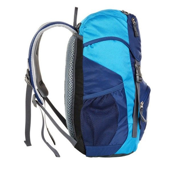 Рюкзак Deuter Junior steel-turquoise  