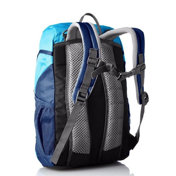 Рюкзак Deuter Junior steel-turquoise  