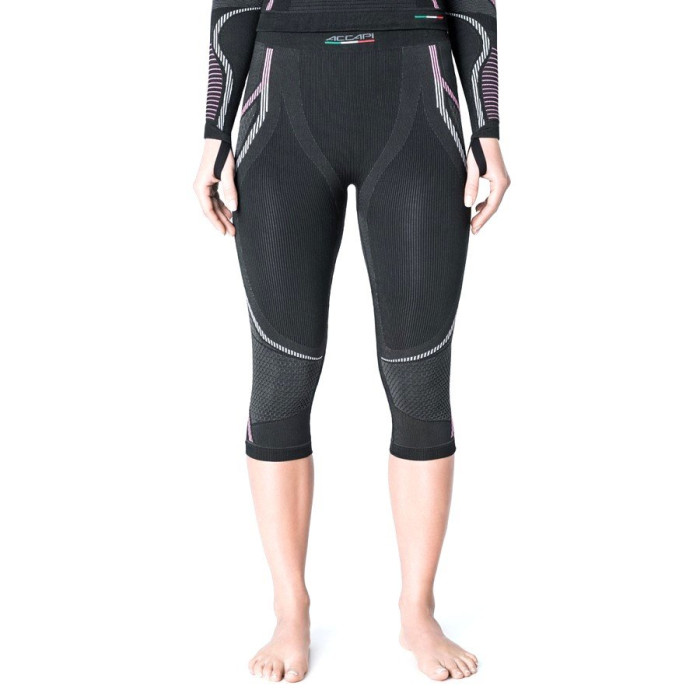 Кальсоны Accapi Ergoracing ¾ Trousers Woman 932 black , M-L  