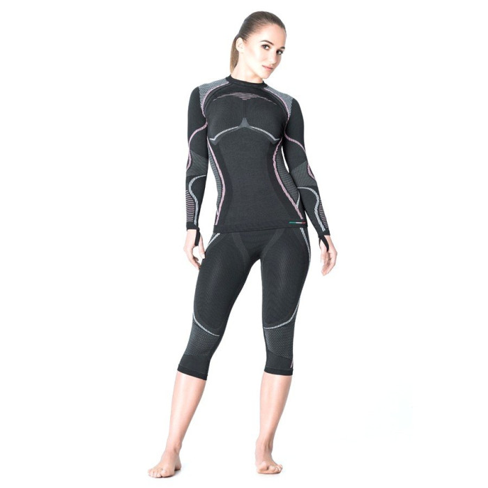 Кальсоны Accapi Ergoracing ¾ Trousers Woman 932 black , M-L  