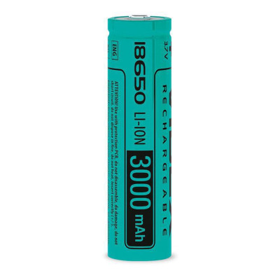 Аккумулятор Videx Li-Ion 18650 (без защиты) 3000mAh bulk 50/600