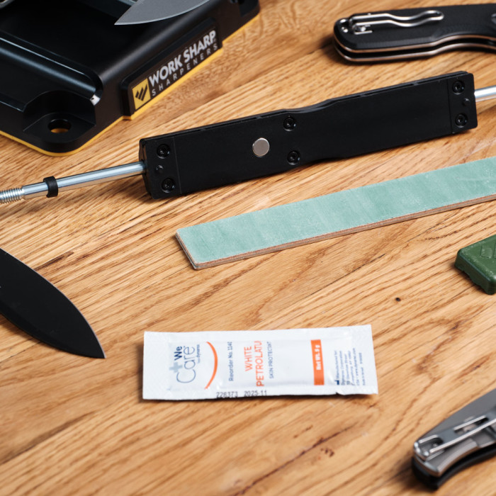 Сменный кожаный ремешок Work Sharp для точилки WSBCHPAJ-PRO  