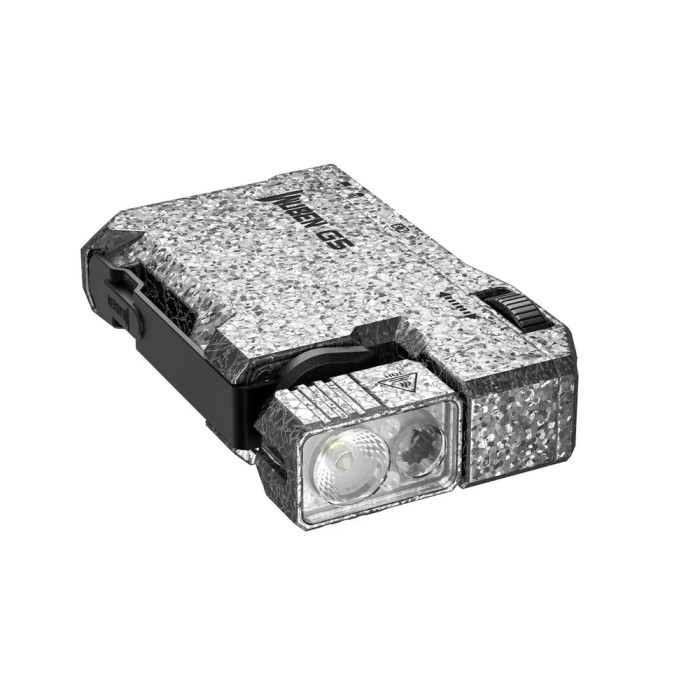 Фонарь Wuben G5, серый  