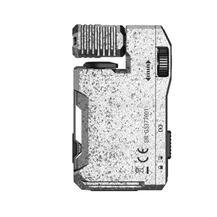 Фонарь Wuben G5, серый  