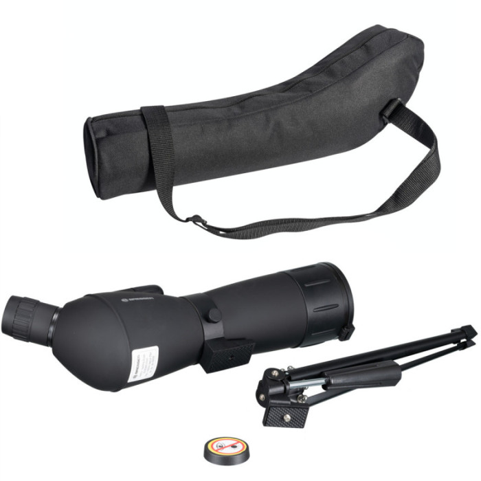 Подзорная труба Bresser Zoom 20-60x60/45 + штатив (9612600)  