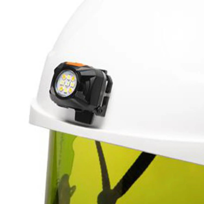 Адаптер Mactronic для крепления фонаря Rebel на шлем (AHL0061C)  