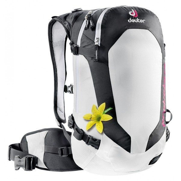 Рюкзак Deuter Provoke SL, 14 л, white-black  