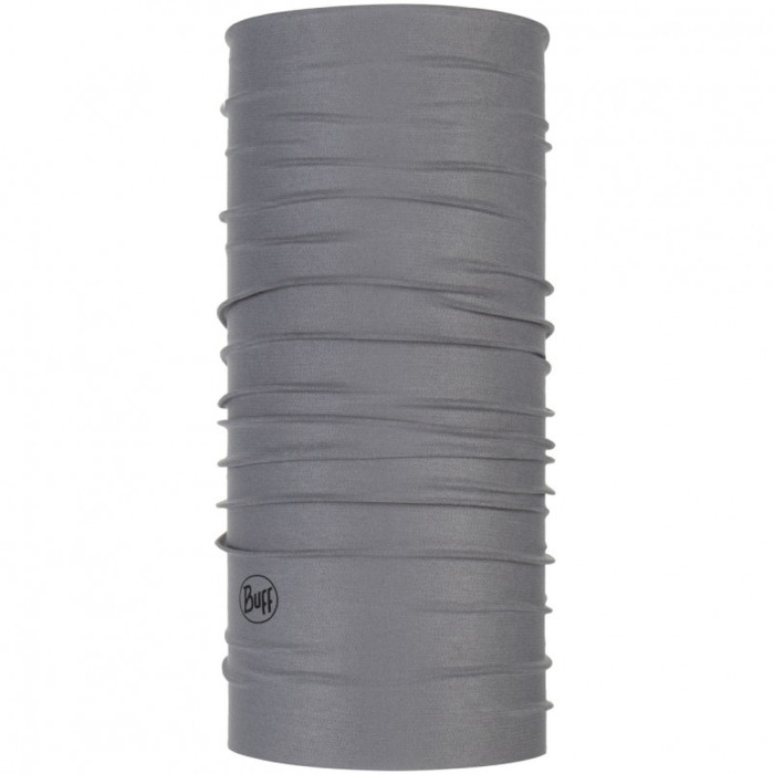 Шарф-труба Buff Coolnet UV+ solid grey sedona  