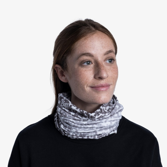 Шарф-труба Buff ORIGINAL connex light grey  