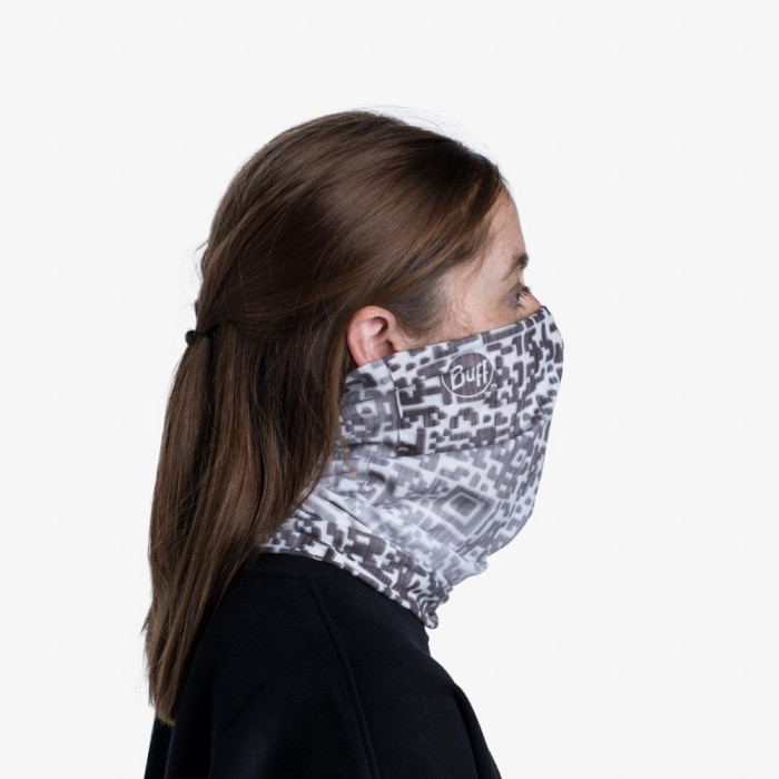 Шарф-труба Buff ORIGINAL connex light grey  