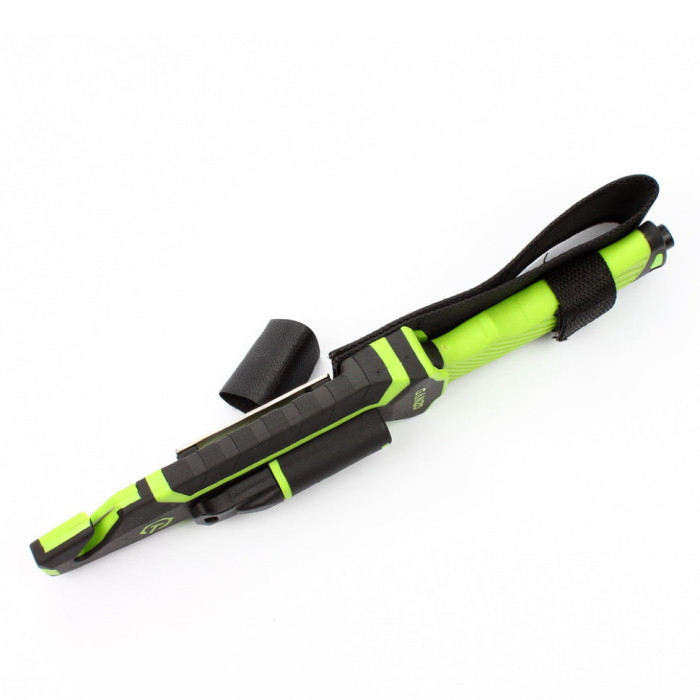 Нож Ganzo G803, зеленый  