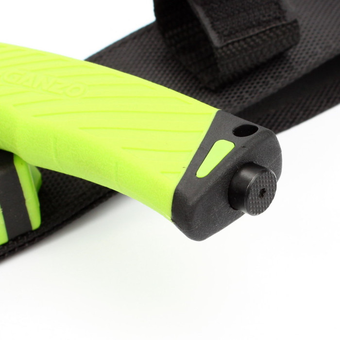 Нож Ganzo G803, зеленый  