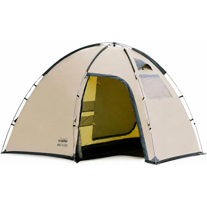 Палатка Tramp Bell 3 (V3) UTRT-107-sand  