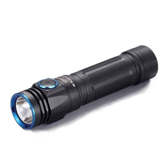 Ручной фонарь Skilhunt M200 Hi CRI Samsung LH351D 