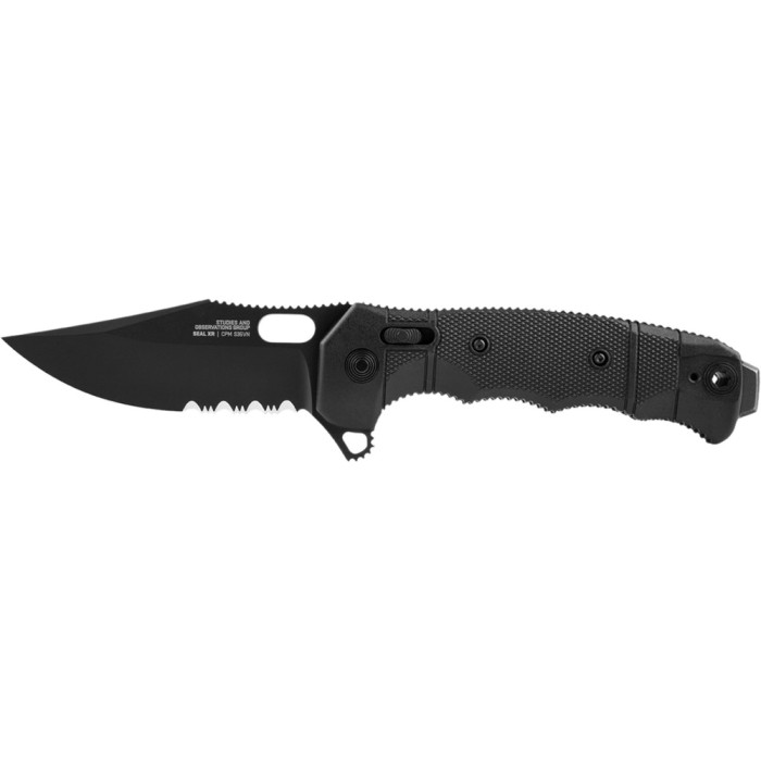 Нож SOG SEAL XR Partially Serrated (SOG 12-21-05-57)  
