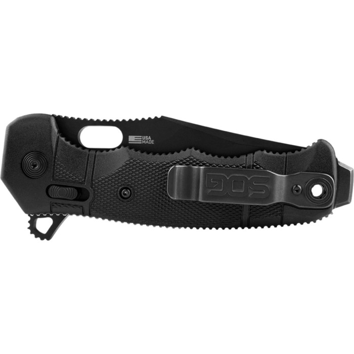 Нож SOG SEAL XR Partially Serrated (SOG 12-21-05-57)  