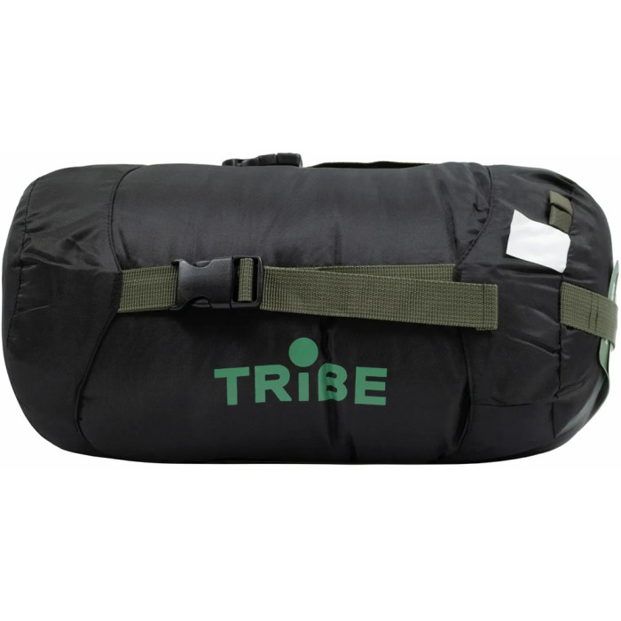 Спальный мешок Tribe Yukon 100 T-loft T-CF-0006-olive  