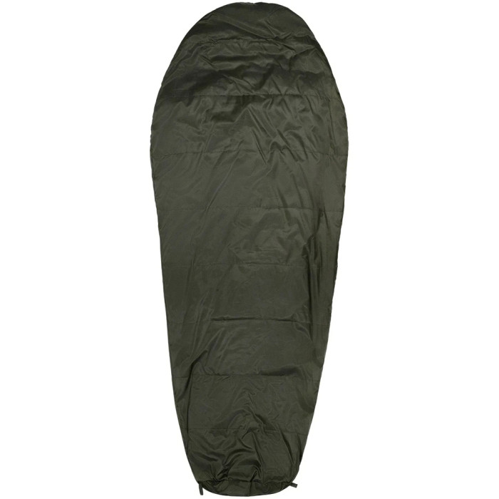 Спальный мешок Tribe Yukon 100 T-loft T-CF-0006-olive  