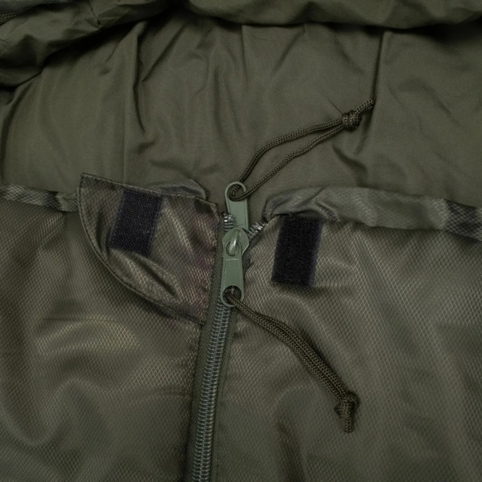 Спальный мешок Tribe Yukon 100 T-loft T-CF-0006-olive  