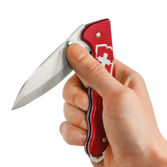 Складной нож Victorinox EVOKE Alox 0.9411.D26  