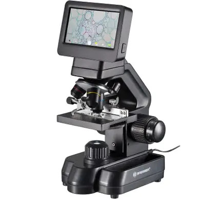 Микроскоп Bresser Biolux LCD Touch 30x-1200x (5201020) 