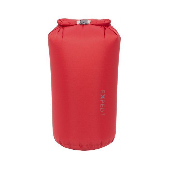 Гермомешок Exped Fold Drybag Ruby Red XL  