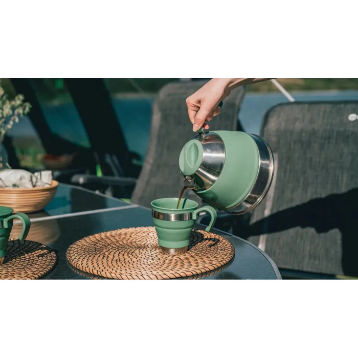 Чайник складной Outwell Collaps Kettle 1.5L Navy Night (650965)  