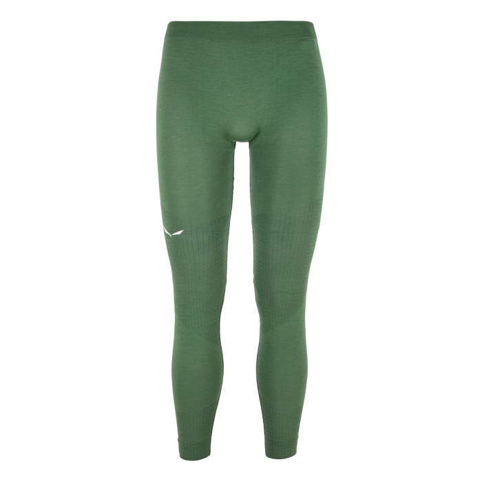 Термоштаны мужские Salewa ZEBRU RESPONSIVE TIGHT - зеленые, M  