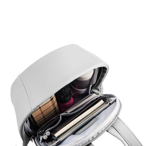 Рюкзак антивор XD Design Bobby Elle 9.7 Light Grey (P705.220)  