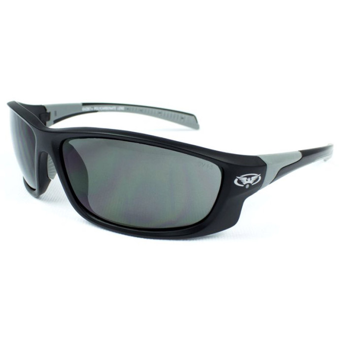 Очки Global Vision Hercules-5 (smoke) черные  