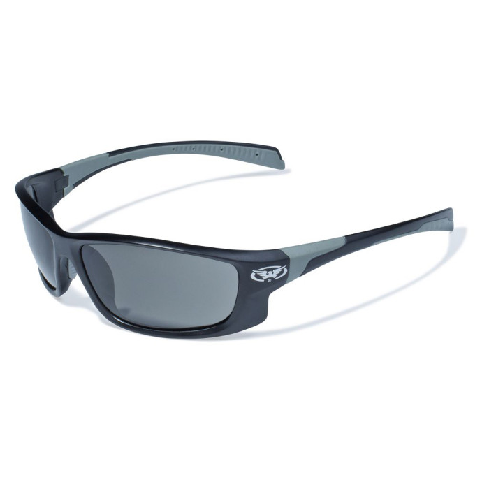 Очки Global Vision Hercules-5 (smoke) черные 