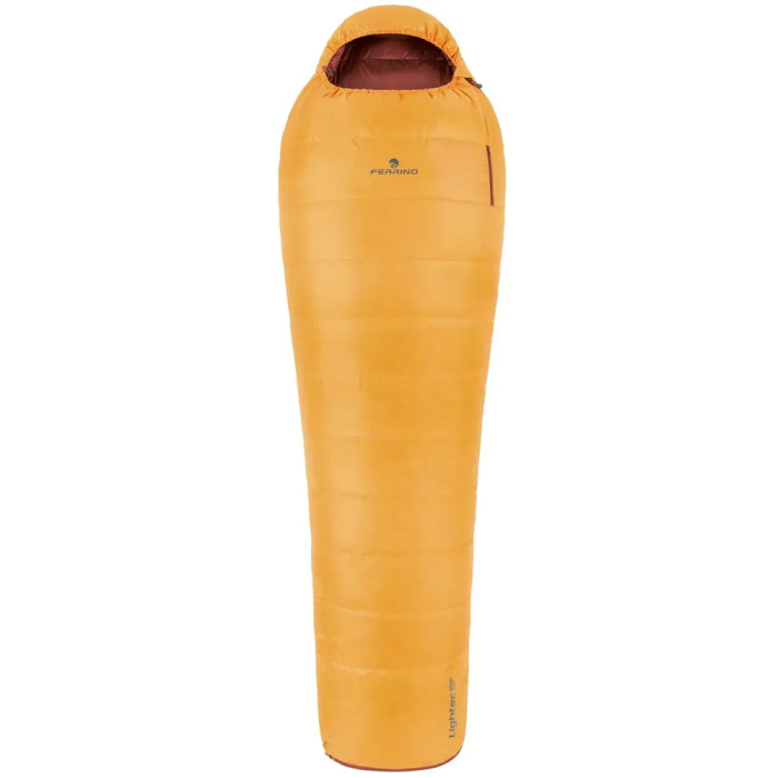 Спальный мешок Ferrino Lightec 1000 Duvet RDS Down -6°C Artisan Gold (86702QGG)  