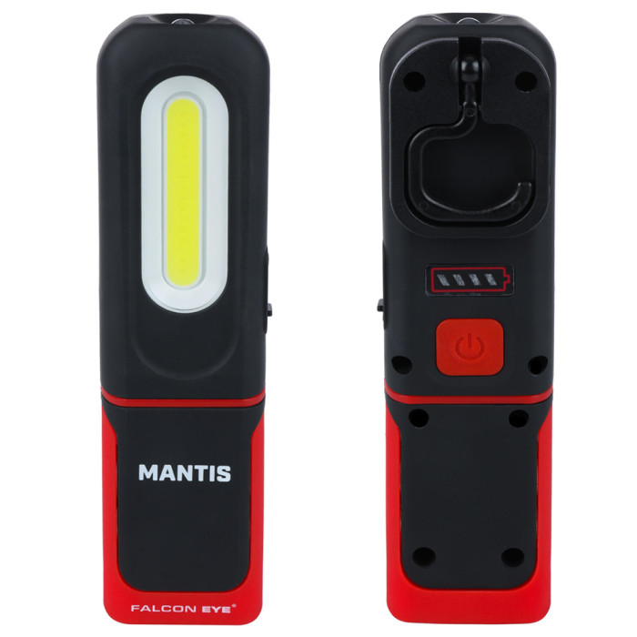 Фонарь профессиональный Falcon Eye Mantis (350 Lm) Magnetic Rechargeable Type-C (FWL0019)  