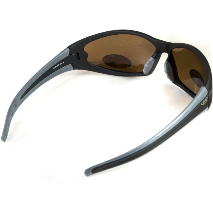 Очки BluWater Daytona-4 Polarized (brown) коричневые  