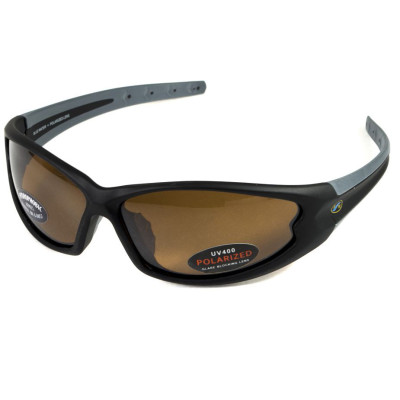 Очки BluWater Daytona-4 Polarized (brown) коричневые