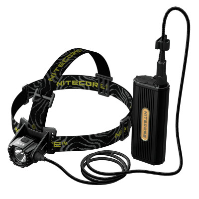 Фонарь налобный Nitecore HC70