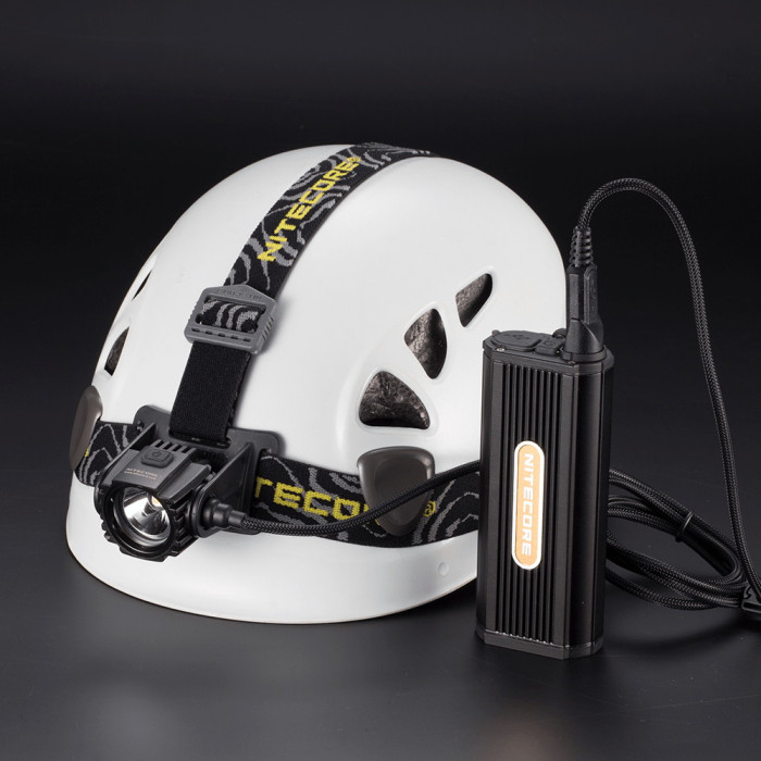 Фонарь налобный Nitecore HC70  