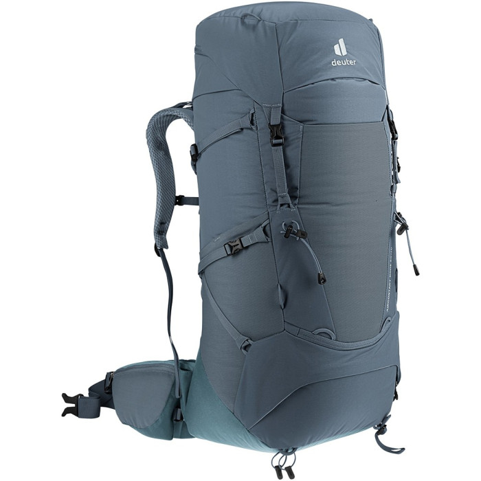 Рюкзак DEUTER Aircontact Core 50+10 цвет 4409 graphite-shale  